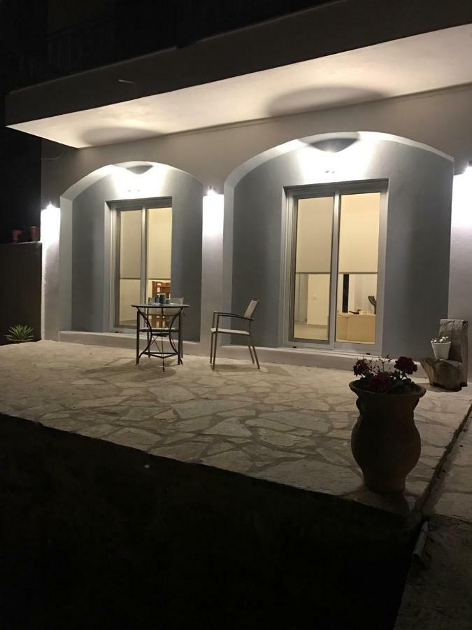 Iliana Sea Side House Vila Eloúnda Exterior foto
