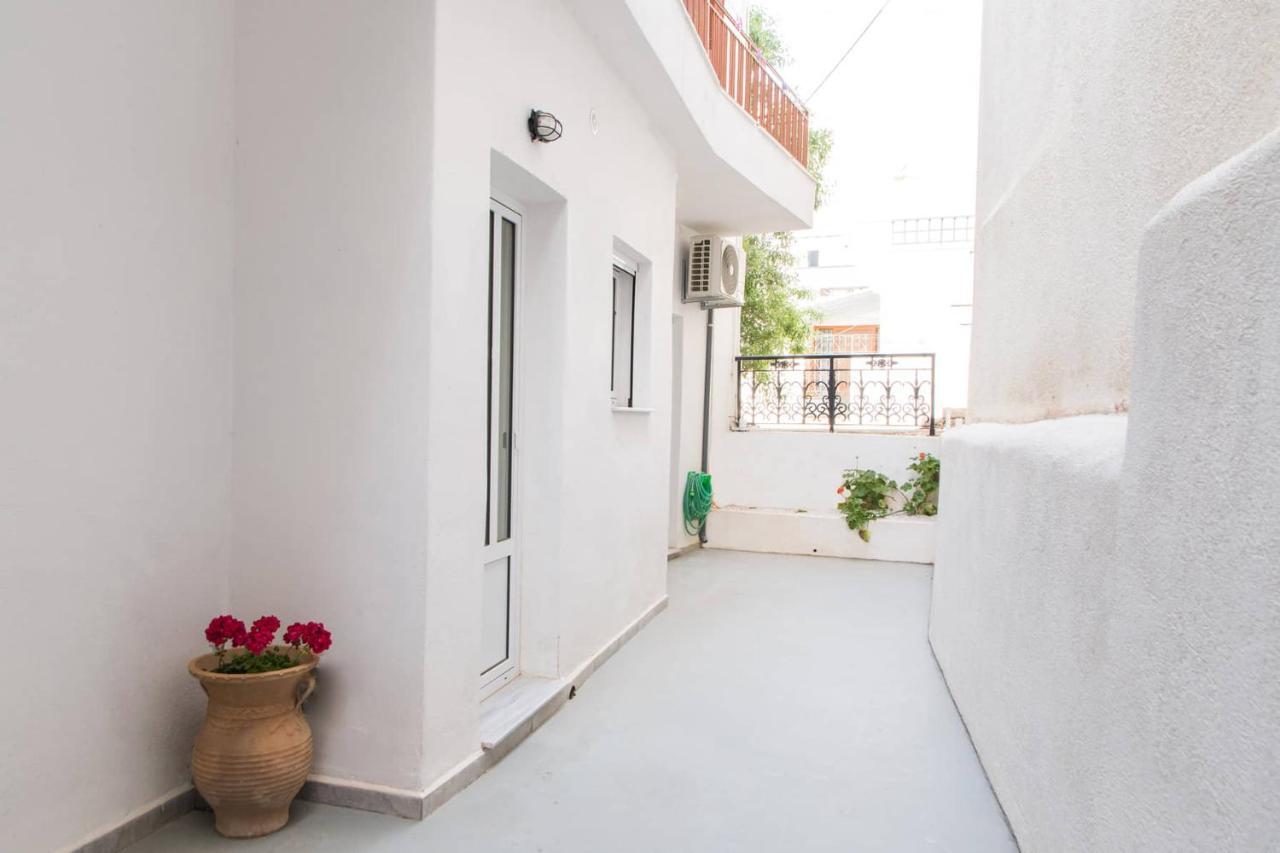 Iliana Sea Side House Vila Eloúnda Exterior foto